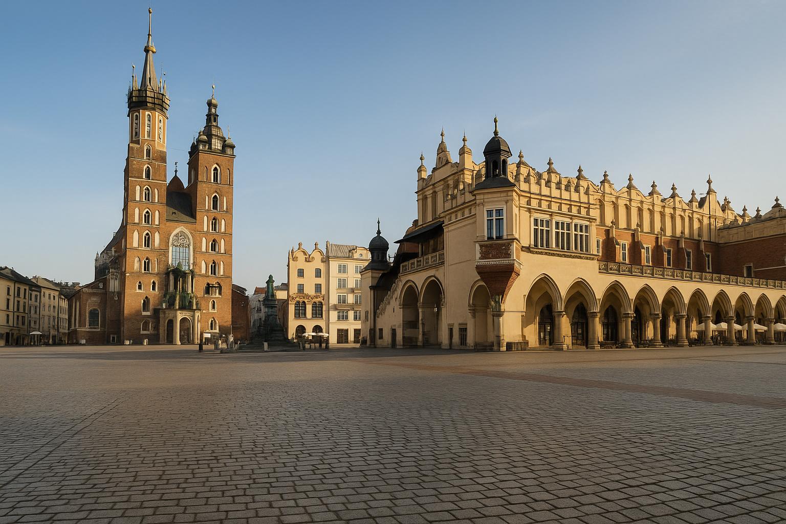 Województwo Małopolskie atrakcje turystyczne TOP 5